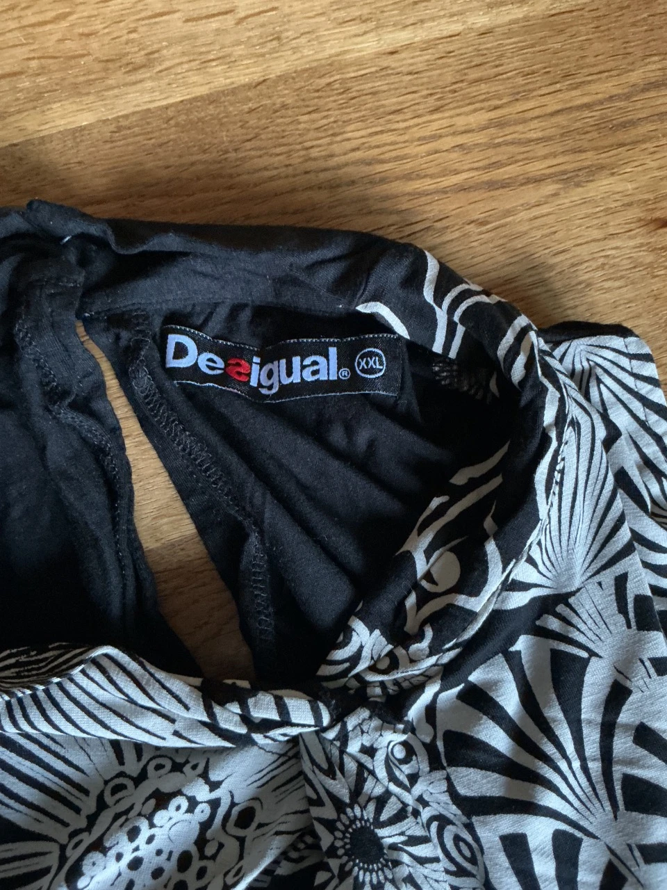 Blusa Desigual XXL – photo 9